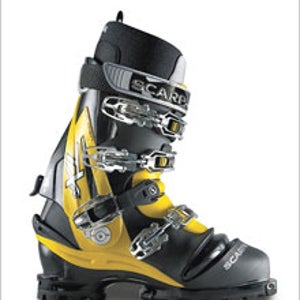 Scarpa Terminator X Pro - Backcountry Ski Boots: Reviews