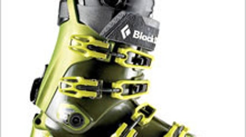 Black Diamond Factor - Backcountry Ski Boots: Reviews