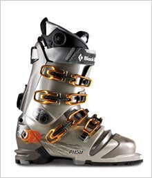 Black Diamond Push - Backcountry Ski Boots: Reviews