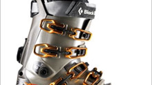 Black Diamond Push - Backcountry Ski Boots: Reviews