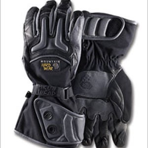 Mountain Hardwear Red Savina - Gloves: Reviews