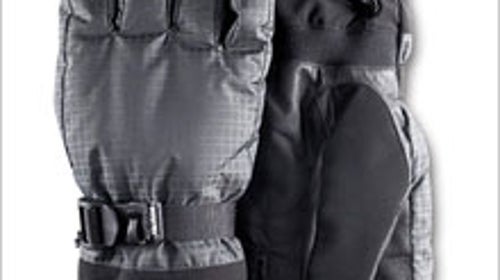 Kombi Ripped Gore II - Gloves: Reviews