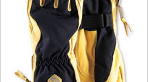 Hestra Eco-Cure - Gloves: Reviews