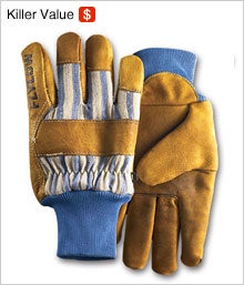 FlyLow Tough Gloves - Gloves: Reviews