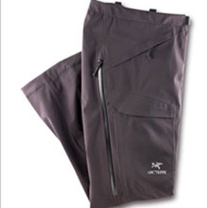 Arc'teryx Fury AR - Pants: Reviews