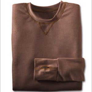 Hot Chilly's Spot Print Waffle Crew - Base Layers: Reviews
