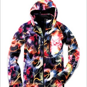 Burton Gore Windstopper Softshell Hoodie - Soft Shell Jackets: Reviews