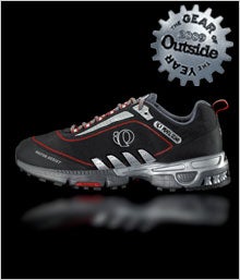 Pearl Izumi Syncroseek III WRX - Trail Runners: Reviews