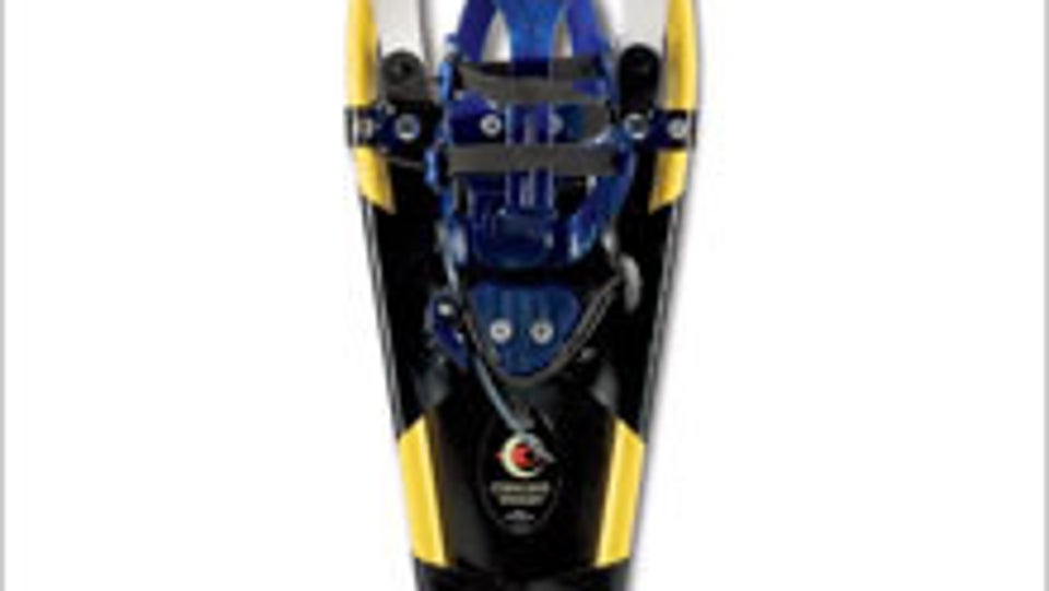 Crescent Moon Magnesium 9 Snowshoes Reviews