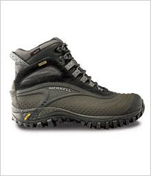 Merrell Snowmotion 8 Waterproof - Hiking Boots: Reviews display picture 1