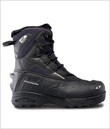 Salomon Tundra Mid WP - Hiking Boots: Reviews display picture 1