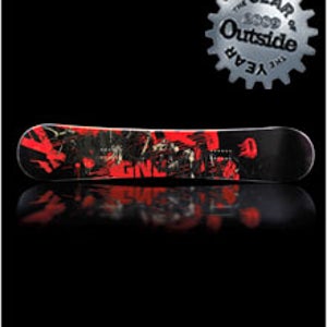 Gnu Altered Genetics - Snowboards: Reviews