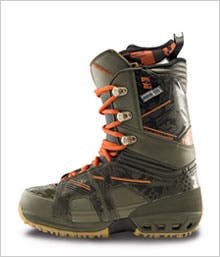 Marshall Rome SDS Snowboard boots, size 12 Rome SDS Marshall - Snowboard Boots: Reviews main image 4