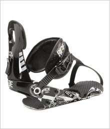 Ride Contraband - Snowboard Bindings: Reviews