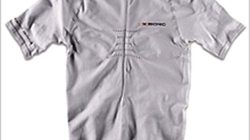 X-Bionic Short-Sleeve Race Jersey