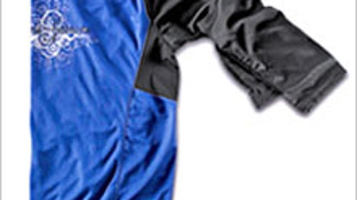 Louis Garneau Tattoo Jersey