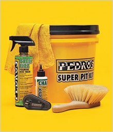 Pedro’s Super Pit Kit 2.0