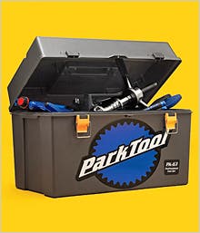 PK-63 Park Tool Professional Tool Kit - Tools: Reviews