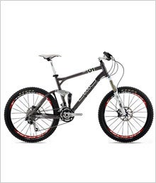 BMC Trailfox 01 Mountain Bikes Reviews