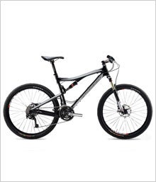 Santa Cruz Blur XC XTR Mountain Bikes Reviews