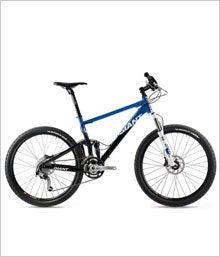 Giant Anthem X2 Mountain Bikes Reviews