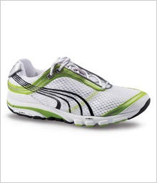 Puma Complete Concinnity III – Running Reviews - Outside