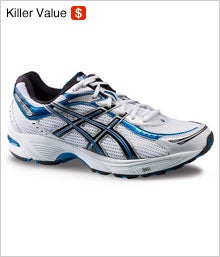 ASICS Gel-1140 – Running Shoes: Reviews
