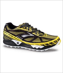Brooks Cascadia 4 – Trail-Running Shoes: Reviews