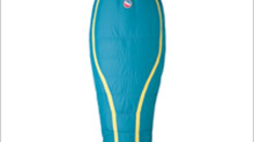 Big Agnes Peggy SL 15 – Sleeping Bags: Reviews