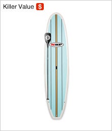 NSP Standup Board – Surfboards: Reviews