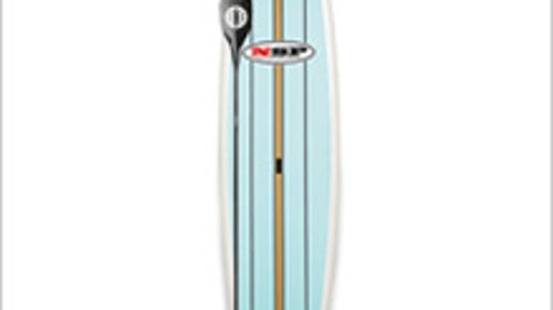 NSP Standup Board  Surfboards: Reviews