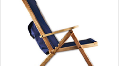 Blue Ridge Backpack Chair – Accessories: Reviews
