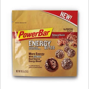 PowerBar Energy Bites - Food & Culinary Accessories: Reviews