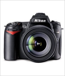 Nikon D90 - Digital Cameras: Reviews