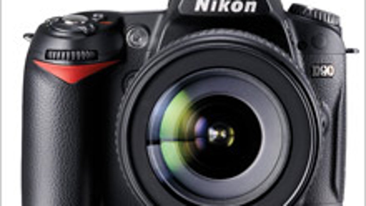 Nikon D90 - Digital Cameras: Reviews