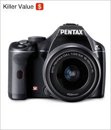 Pentax K2000 - Digital Cameras: Reviews