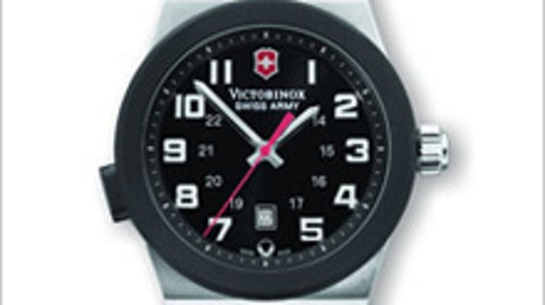 Victorinox Swiss Army Night Vision II - Watches : Reviews