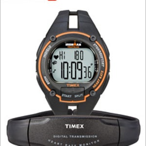Timex Ironman Road Trainer Digital HRM - Sports Watches : Reviews