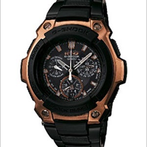 Casio Rose Gold G-Shock MGT - Watches : Reviews