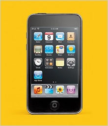 Apple iPod Touch - Audio Players : Reviews