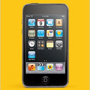 Apple iPod Touch - Audio Players : Reviews