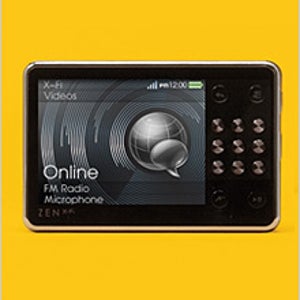 Creative Zen X-Fi - Audio Players : Reviews