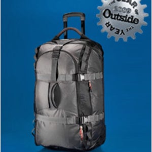 REI Wheely Beast - Duffel Bag : Reviews