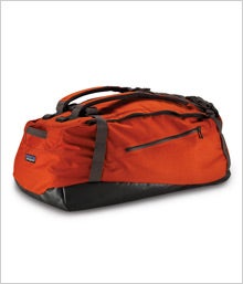 Patagonia base hot sale camp duffel