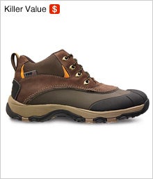 Men's storm cheap chaser boots