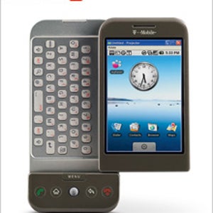 T-Mobile G1  Cell Phones: Reviews