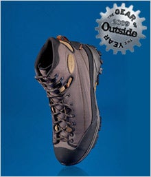 Kayland Vertigo Light – Hiking Boot: Reviews