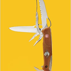 Wenger Mike Horn Knife  Knives: Reviews