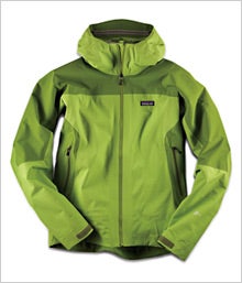 Patagonia Stretch Ascent Hard Shell Reviews