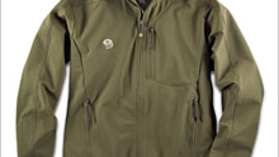 Mountain Hardwear Offwidth Soft Shell Reviews